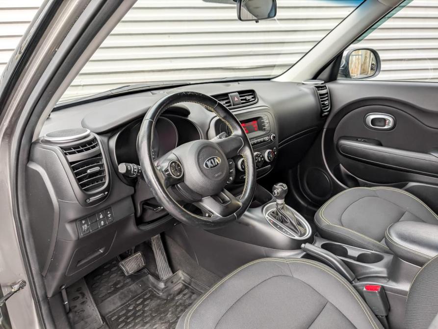 Kia Soul II Москва  - изображение 16