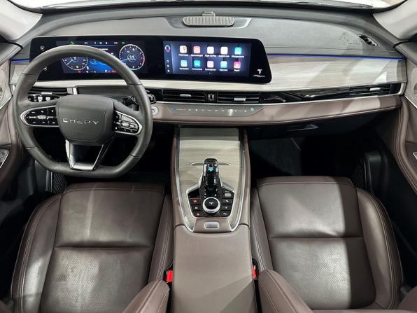 Chery Tiggo 7 Pro Max I Рестайлинг с пробегом 2024 года, цена 2 050 000 рублей, 23700 км, внедорожник, Автокод Объявления