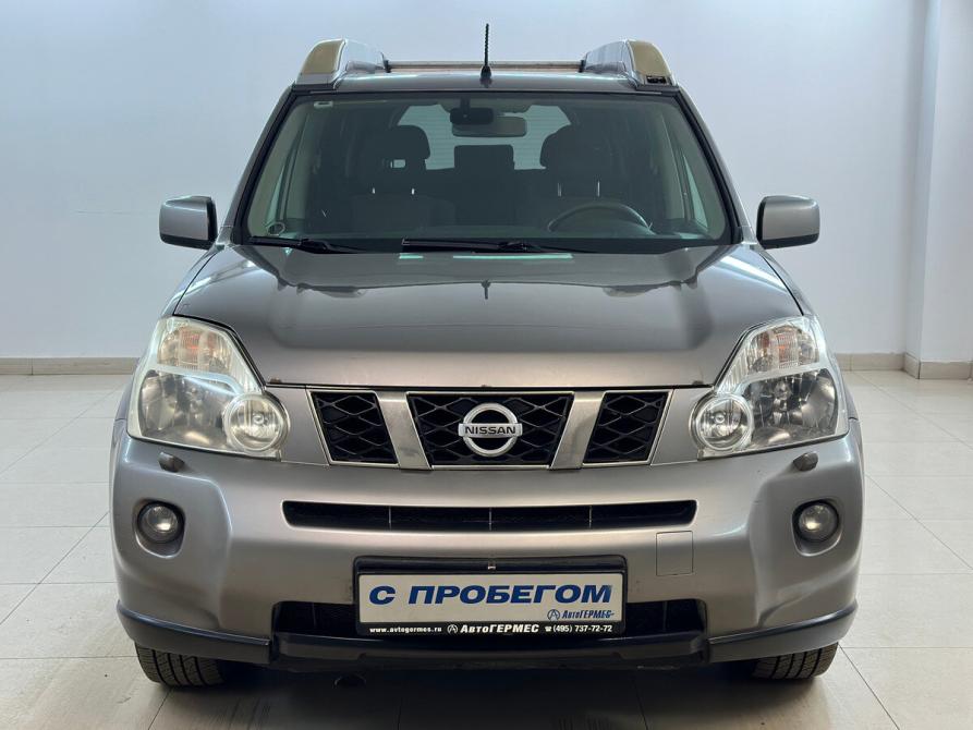 Nissan X-Trail II Москва  - изображение 2