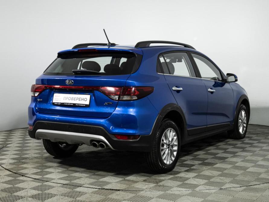 Kia Rio IV Санкт-Петербург  - изображение 6