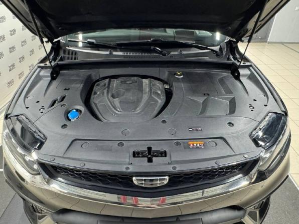 Geely Tugella I Рестайлинг с пробегом 2023 года, цена 2 550 000 рублей, 89376 км, внедорожник, Автокод Объявления
