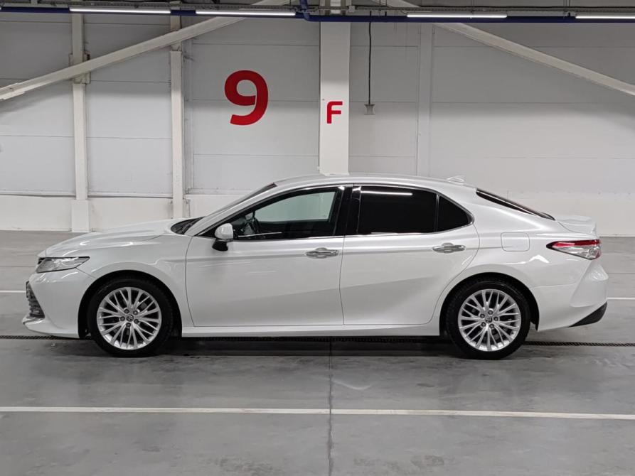 Toyota Camry VIII (XV70) Казань  - изображение 10