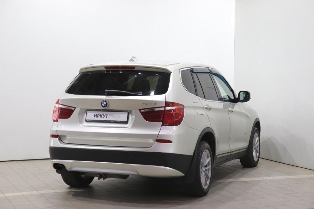 BMW X3 II (F25) Иркутск  - изображение 6