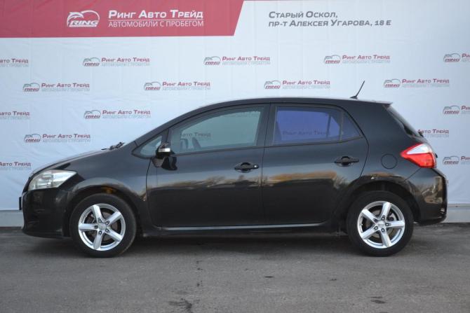 Toyota Auris I Рестайлинг с пробегом 2012 года, цена 990 000 рублей, 252965 км, хэтчбек, Автокод Объявления