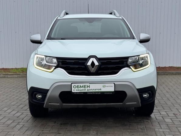 Renault Duster II с пробегом 2021 года, цена 1 650 000 рублей, 115000 км, внедорожник, Автокод Объявления
