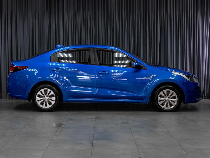 Kia Rio IV Тюмень  - изображение 5