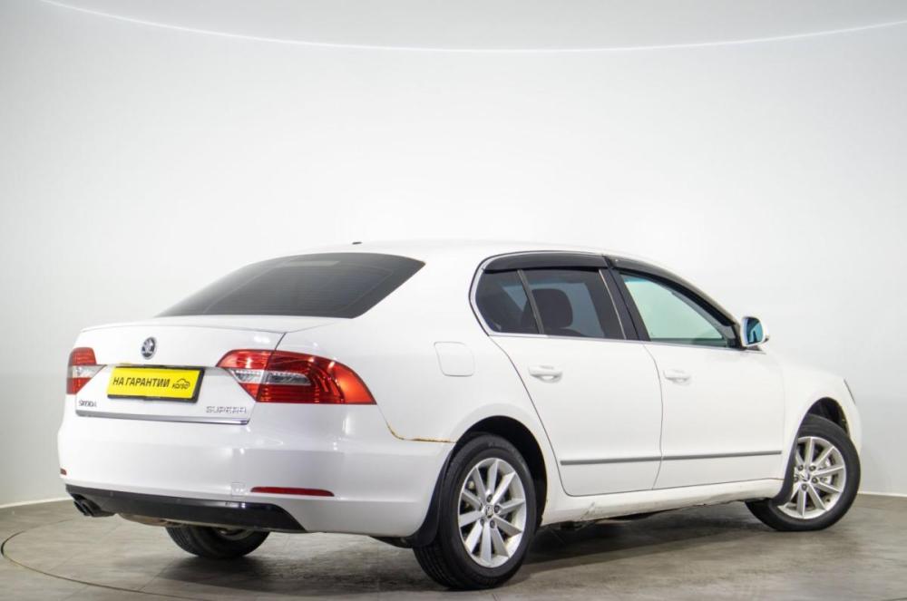 Skoda Superb II Рестайлинг Оренбург  - изображение 5