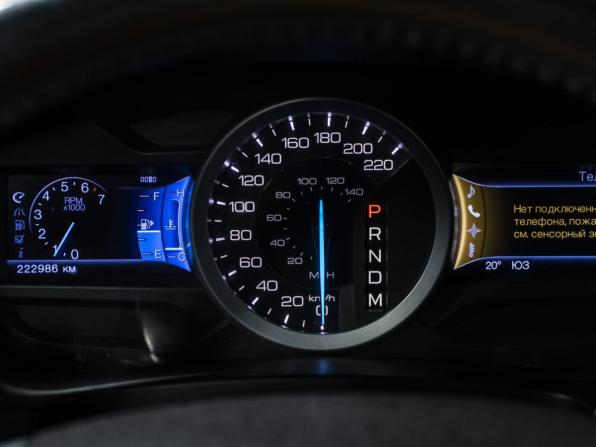 Ford Explorer V с пробегом 2012 года, цена 1 648 000 рублей, 212000 км, внедорожник, Автокод Объявления