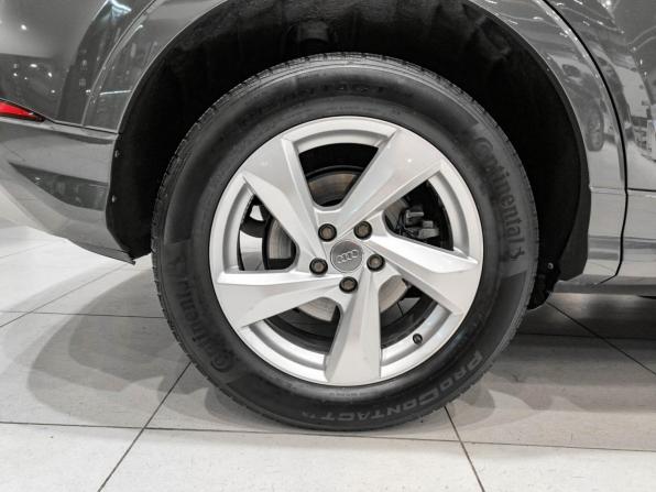 Audi Q3 II (F3) с пробегом 2020 года, цена 3 950 000 рублей, 69700 км, внедорожник, Автокод Объявления