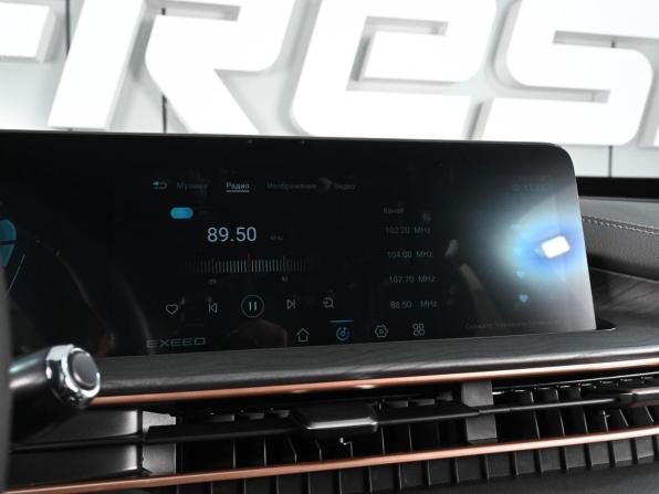 Exeed LX I Рестайлинг с пробегом 2024 года, цена 2 159 000 рублей, 11500 км, внедорожник, Автокод Объявления