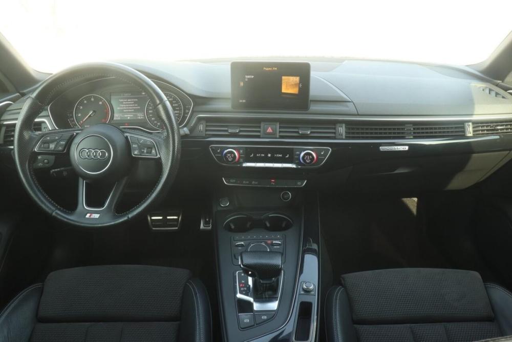 Audi A4 V (B9) Казань  - изображение 7