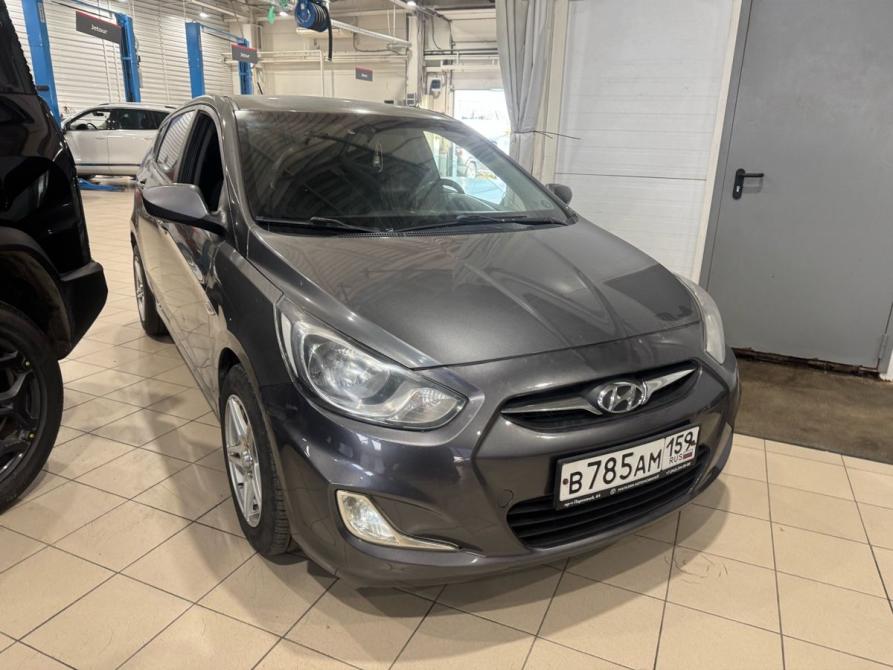 Hyundai Solaris I Пермь  - изображение 2