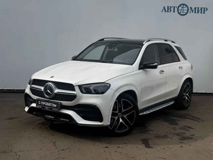 Mercedes-Benz GLE II (V167) Москва  - изображение 1