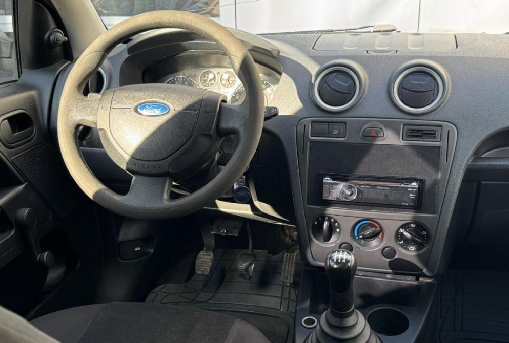 Ford Fusion I Рестайлинг Владимир  - изображение 11