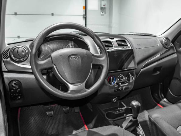 Lada (ВАЗ) Granta I Рестайлинг с пробегом 2024 года, цена 899 520 рублей, 22985 км, лифтбек, Автокод Объявления