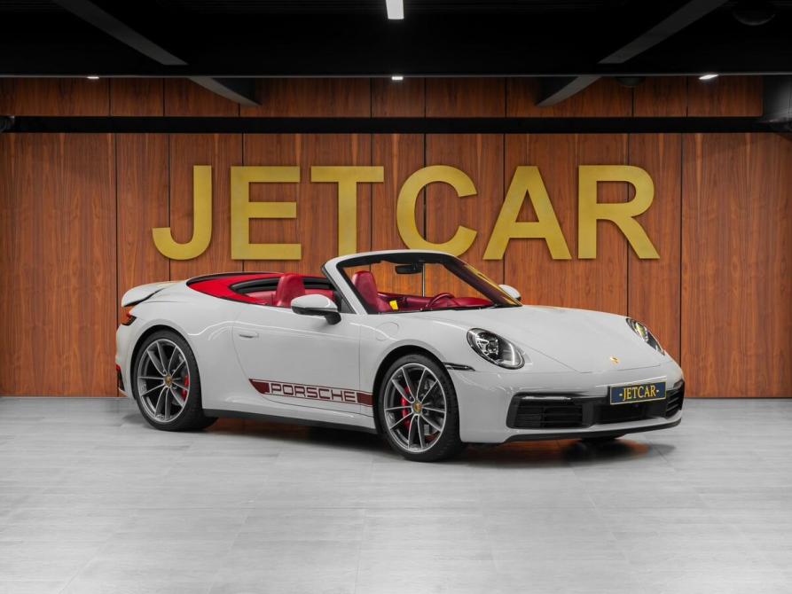 Porsche 911 VIII (992) Москва  - изображение 5
