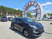 Kia Sportage IV Рестайлинг Тюмень  - изображение 18