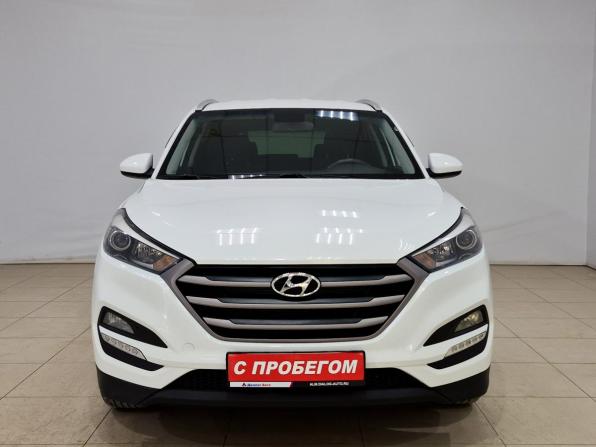Hyundai Tucson III с пробегом 2018 года, цена 2 150 000 рублей, 141177 км, внедорожник, Автокод Объявления