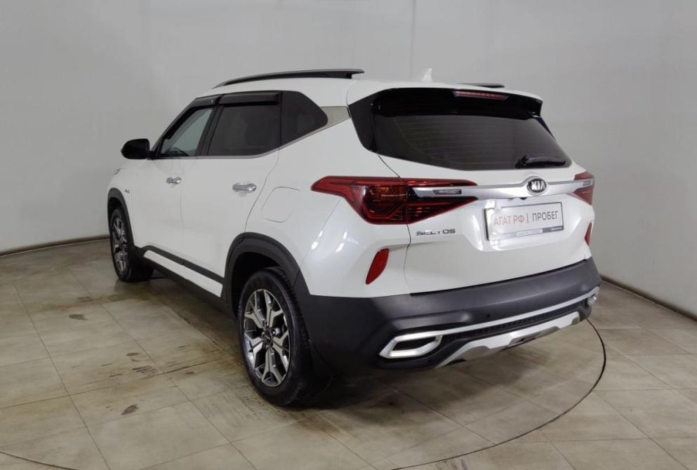 Kia Seltos I Волгоград  - изображение 5