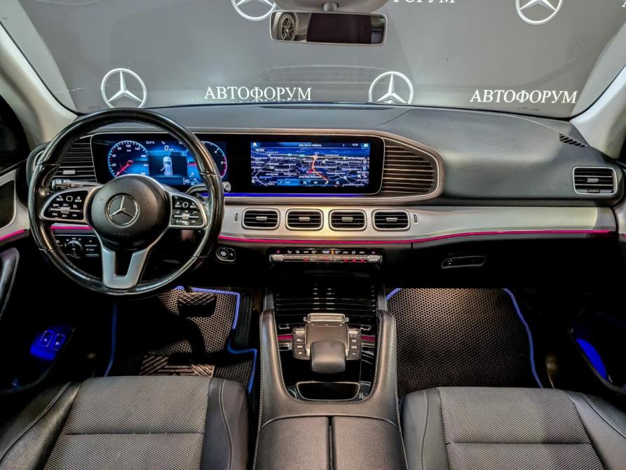 Mercedes-Benz GLE II (V167) Москва  - изображение 14