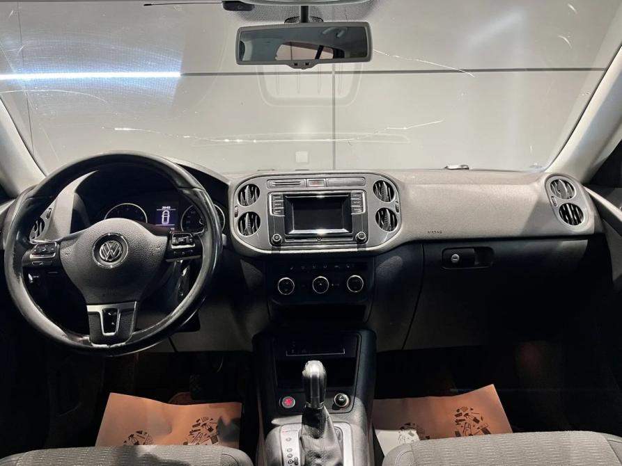 Volkswagen Tiguan I Рестайлинг Новосибирск  - изображение 11