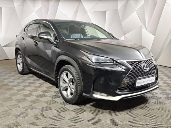Lexus NX I с пробегом 2014 года, цена 2 395 000 рублей, 241423 км, внедорожник, Автокод Объявления