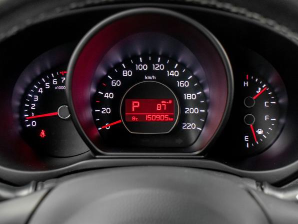 Kia Soul II Рестайлинг с пробегом 2018 года, цена 1 487 000 рублей, 150744 км, хэтчбек, Автокод Объявления