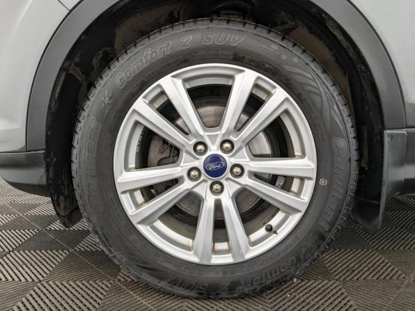 Ford Kuga II Рестайлинг с пробегом 2018 года, цена 1 700 000 рублей, 113971 км, внедорожник, Автокод Объявления