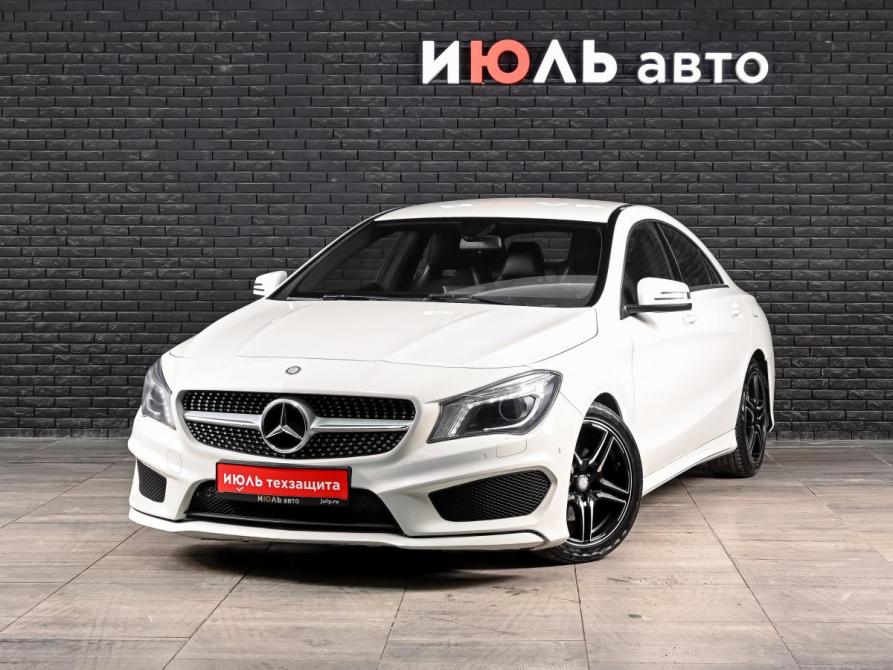 Mercedes-Benz CLA I (C117 X117) Екатеринбург  - изображение 1