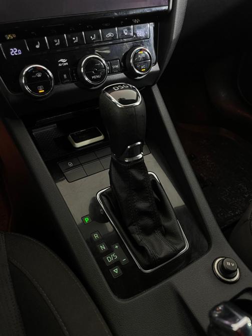 Skoda Octavia III (A7) Рестайлинг Воронеж  - изображение 22