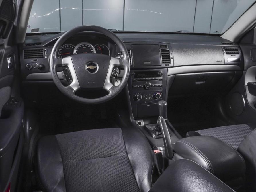 Chevrolet Epica V250 Ростов-на-Дону  - изображение 6