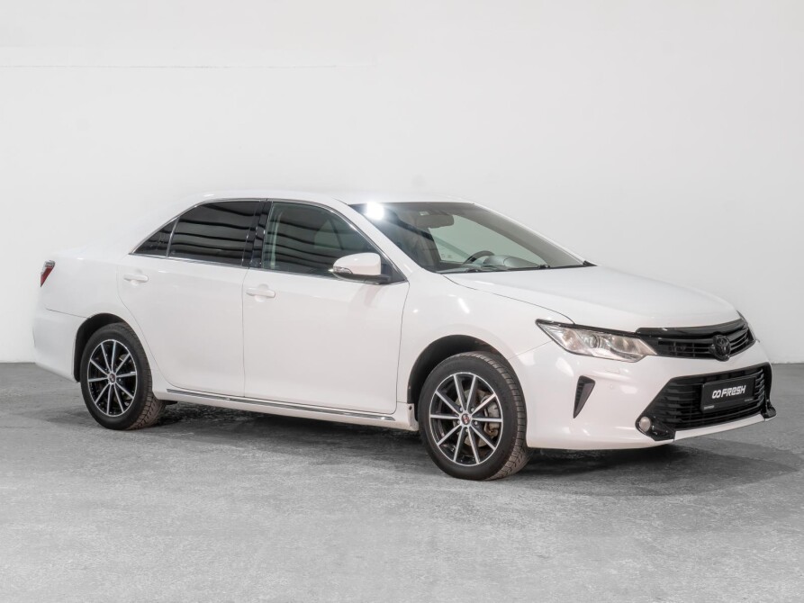 Toyota Camry VII (XV50) Сургут  - изображение 1