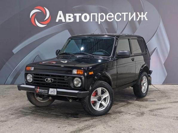 Lada (ВАЗ) Niva Legend с пробегом 2023 года, цена 795 000 рублей, 35735 км, внедорожник, Автокод Объявления