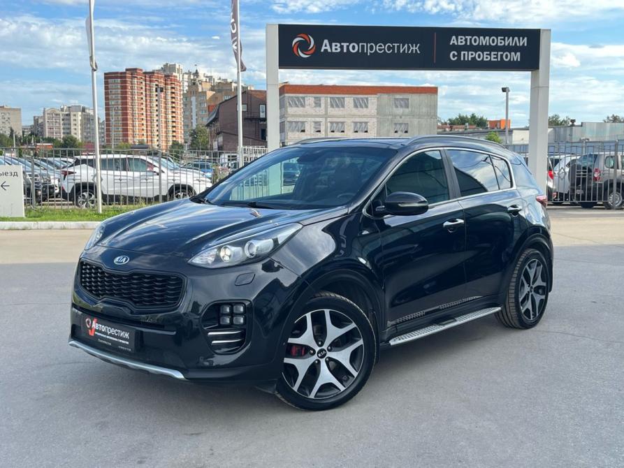Kia Sportage IV Калуга  - изображение 1
