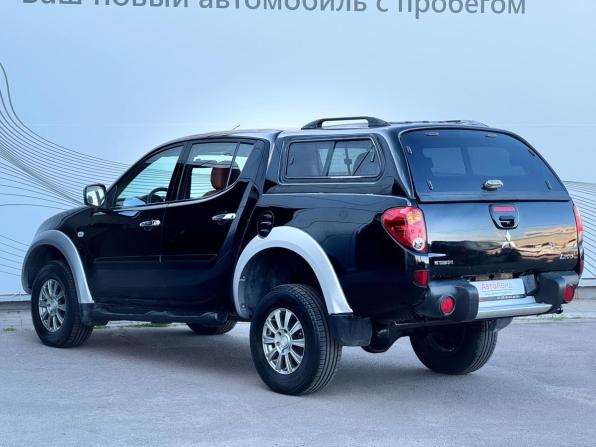 Mitsubishi L200 IV с пробегом 2011 года, цена 1 420 000 рублей, 154922 км, пикап, Автокод Объявления