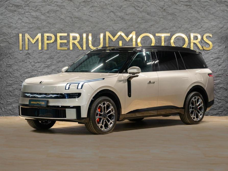 Lynk &amp; Co 900 Москва  - изображение 1