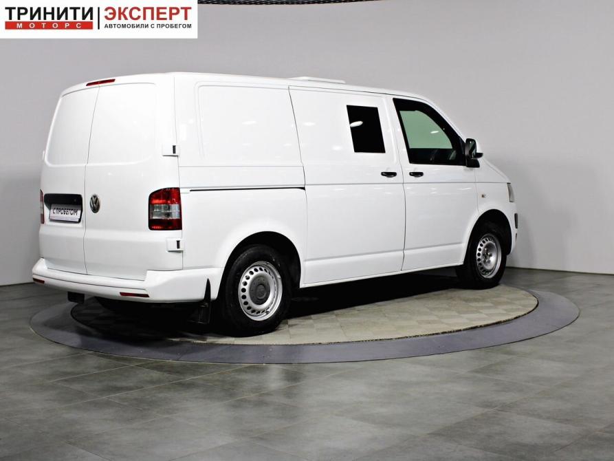 Volkswagen Transporter T5 Рестайлинг Белгород  - изображение 6
