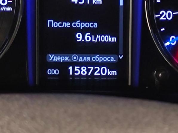 Toyota Fortuner II с пробегом 2018 года, цена 3 499 000 рублей, 158719 км, внедорожник, Автокод Объявления