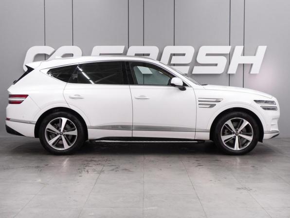 Genesis GV80 I с пробегом 2021 года, цена 8 490 000 рублей, 76508 км, внедорожник, Автокод Объявления
