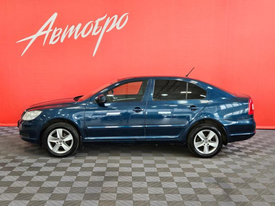 Skoda Octavia II (A5) Рестайлинг Вологда  - изображение 2