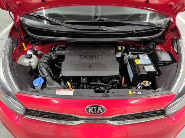 Kia Picanto III с пробегом 2018 года, цена 1 390 000 рублей, 28137 км, хэтчбек, Автокод Объявления