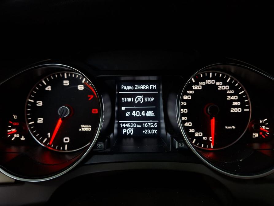 Audi A5 I (8T) Рестайлинг Москва  - изображение 13