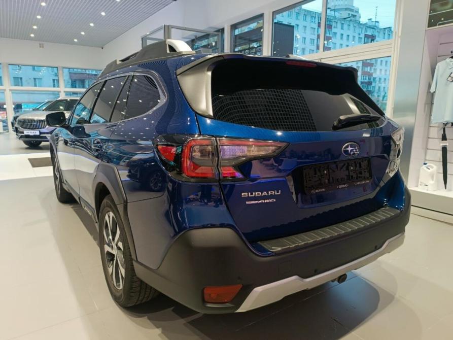 Subaru Outback VI Москва  - изображение 7