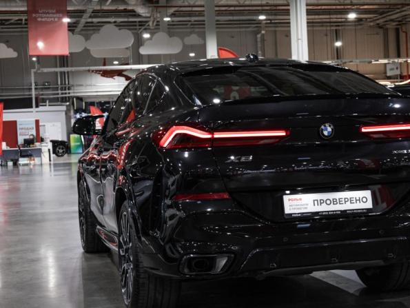 BMW X6 III (G06) Рестайлинг с пробегом 2023 года, цена 11 199 700 рублей, 51083 км, внедорожник, Автокод Объявления