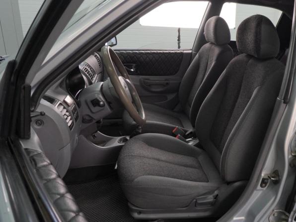 Hyundai Accent II с пробегом 2008 года, цена 399 000 рублей, 274217 км, седан, Автокод Объявления