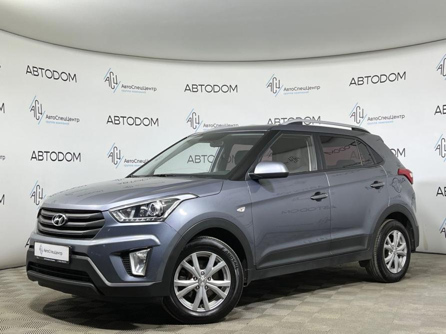 Hyundai Creta I Москва  - изображение 1
