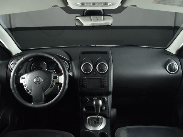 Nissan Qashqai I Рестайлинг с пробегом 2013 года, цена 1 364 995 рублей, 208771 км, внедорожник, Автокод Объявления