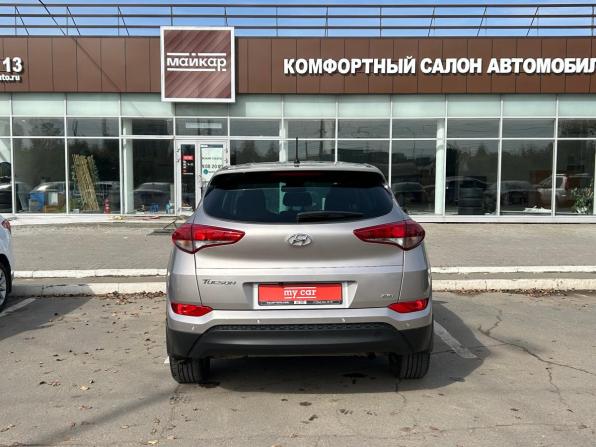 Hyundai Tucson III с пробегом 2016 года, цена 1 790 000 рублей, 145654 км, внедорожник, Автокод Объявления