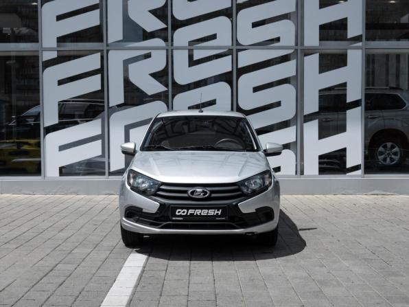 Lada (ВАЗ) Granta I Рестайлинг с пробегом 2022 года, цена 727 600 рублей, 65887 км, лифтбек, Автокод Объявления