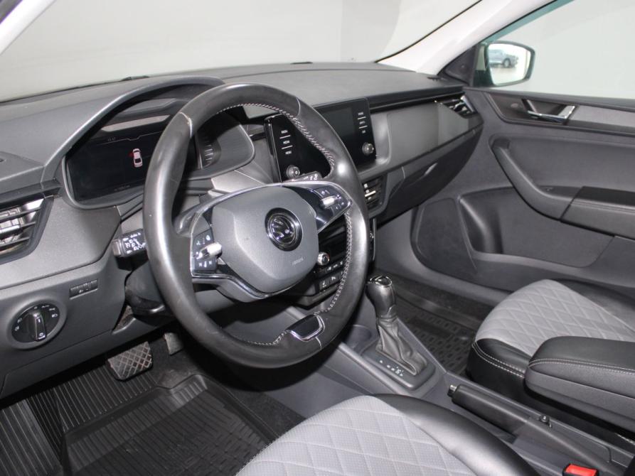 Skoda Rapid II Старый Оскол  - изображение 8